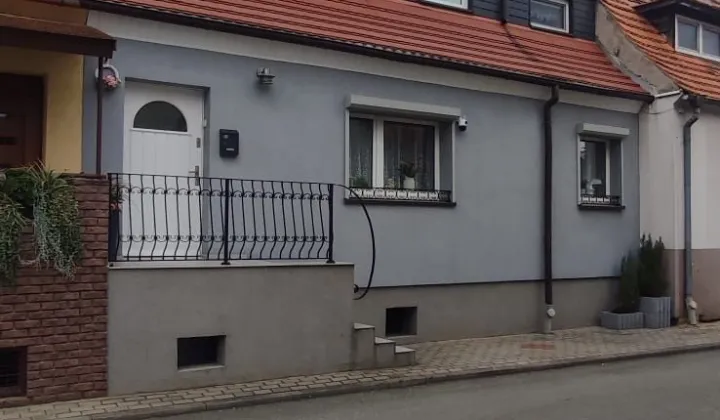 dom szeregowy Opole Nowa Wieś Królewska