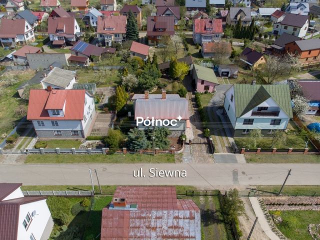 dom wolnostojący, 5 pokoi Hajnówka, ul. Siewna. Zdjęcie 41