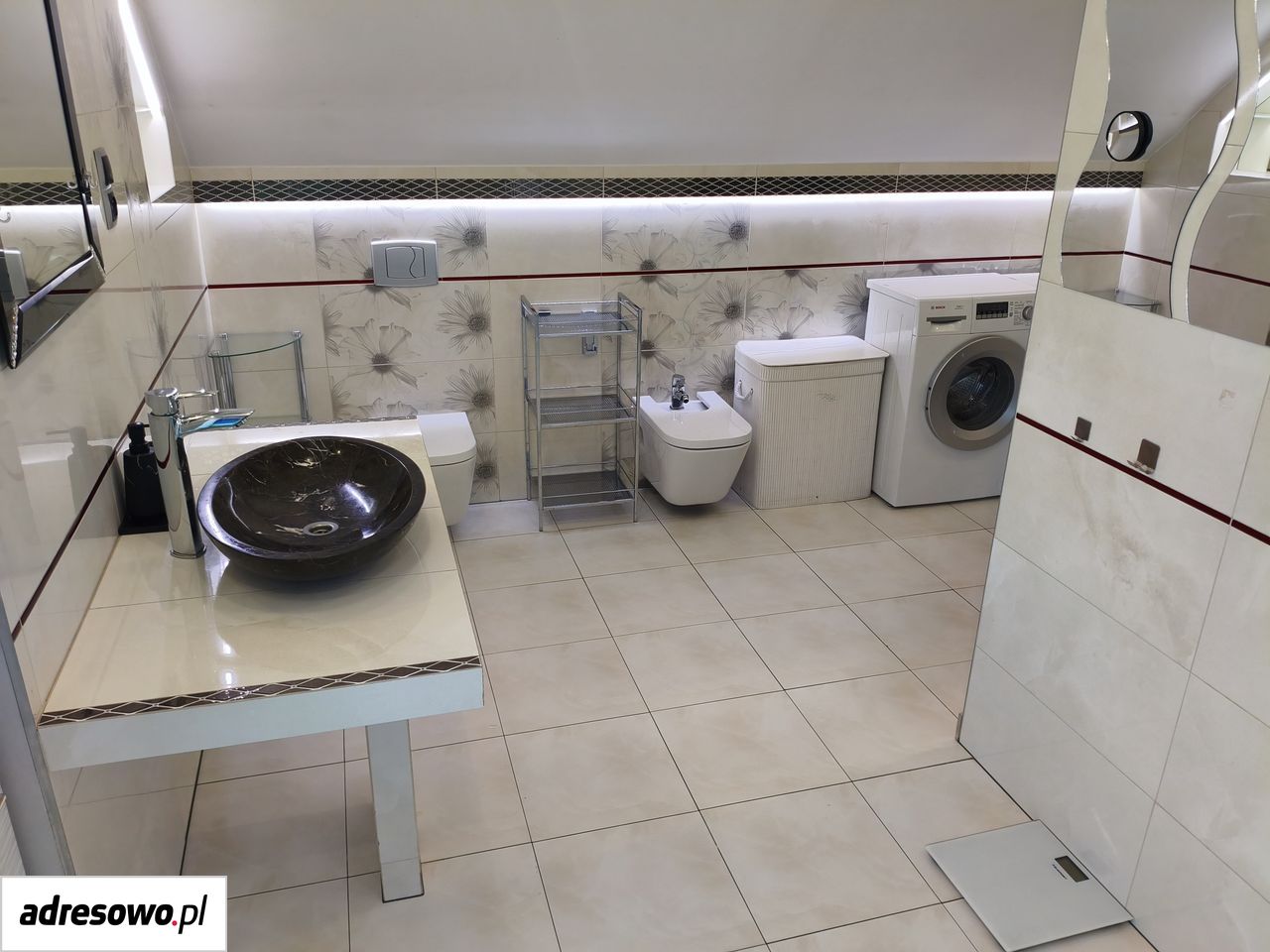 dom wolnostojący, 4 pokoje Mysłakowice, ul. Szmaragdowa. Zdjęcie 13