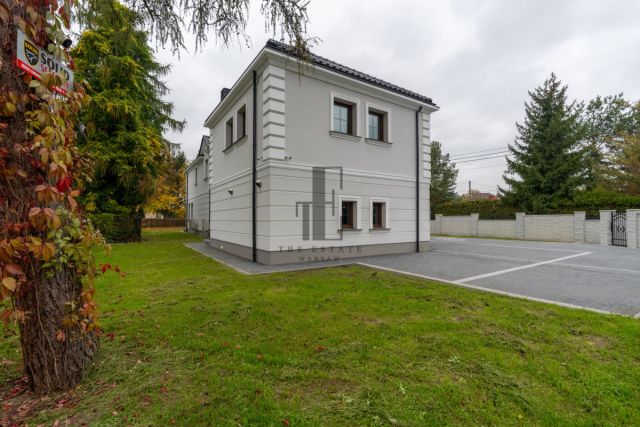 dom wolnostojący, 9 pokoi Konstancin-Jeziorna, ul. Przyjacielska. Zdjęcie 6