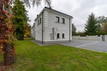 dom wolnostojący, 9 pokoi Konstancin-Jeziorna, ul. Przyjacielska. Zdjęcie 4