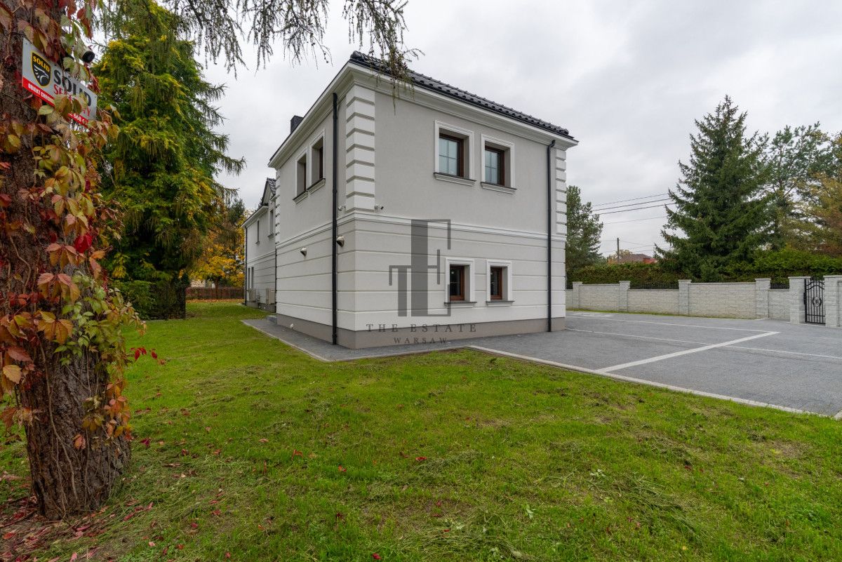 dom wolnostojący, 9 pokoi Konstancin-Jeziorna, ul. Przyjacielska. Zdjęcie 6