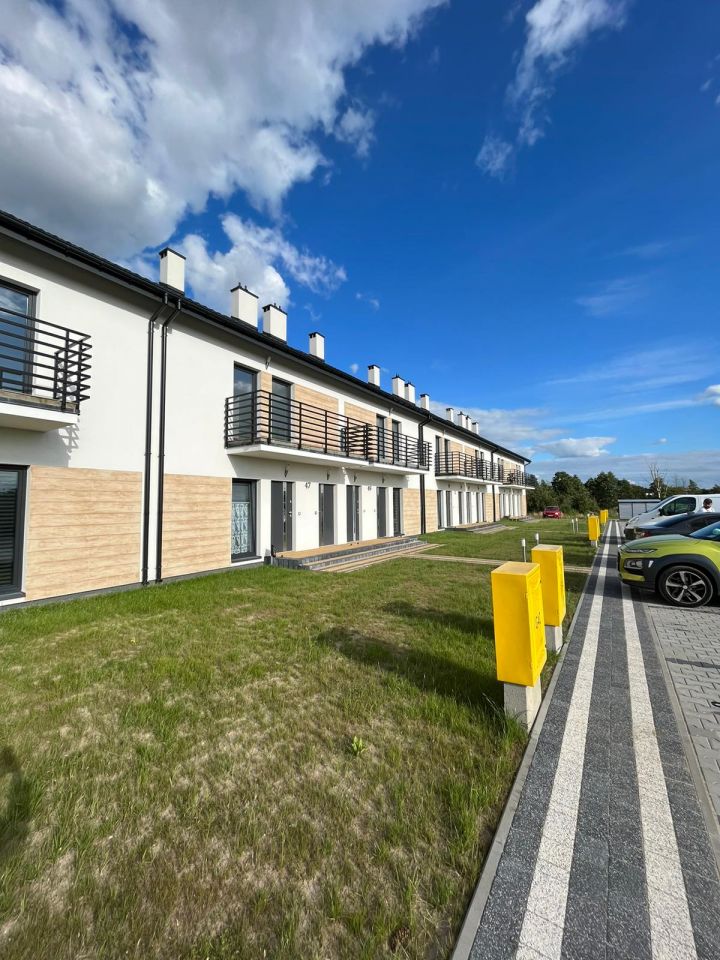 Mieszkanie 3-pokojowe Mroków, ul. Żeglarska