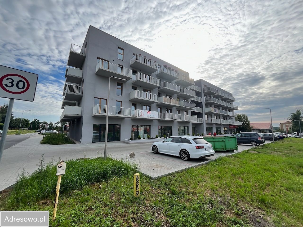 Mieszkanie 2-pokojowe Kwidzyn, ul. Warszawska. Zdjęcie 1