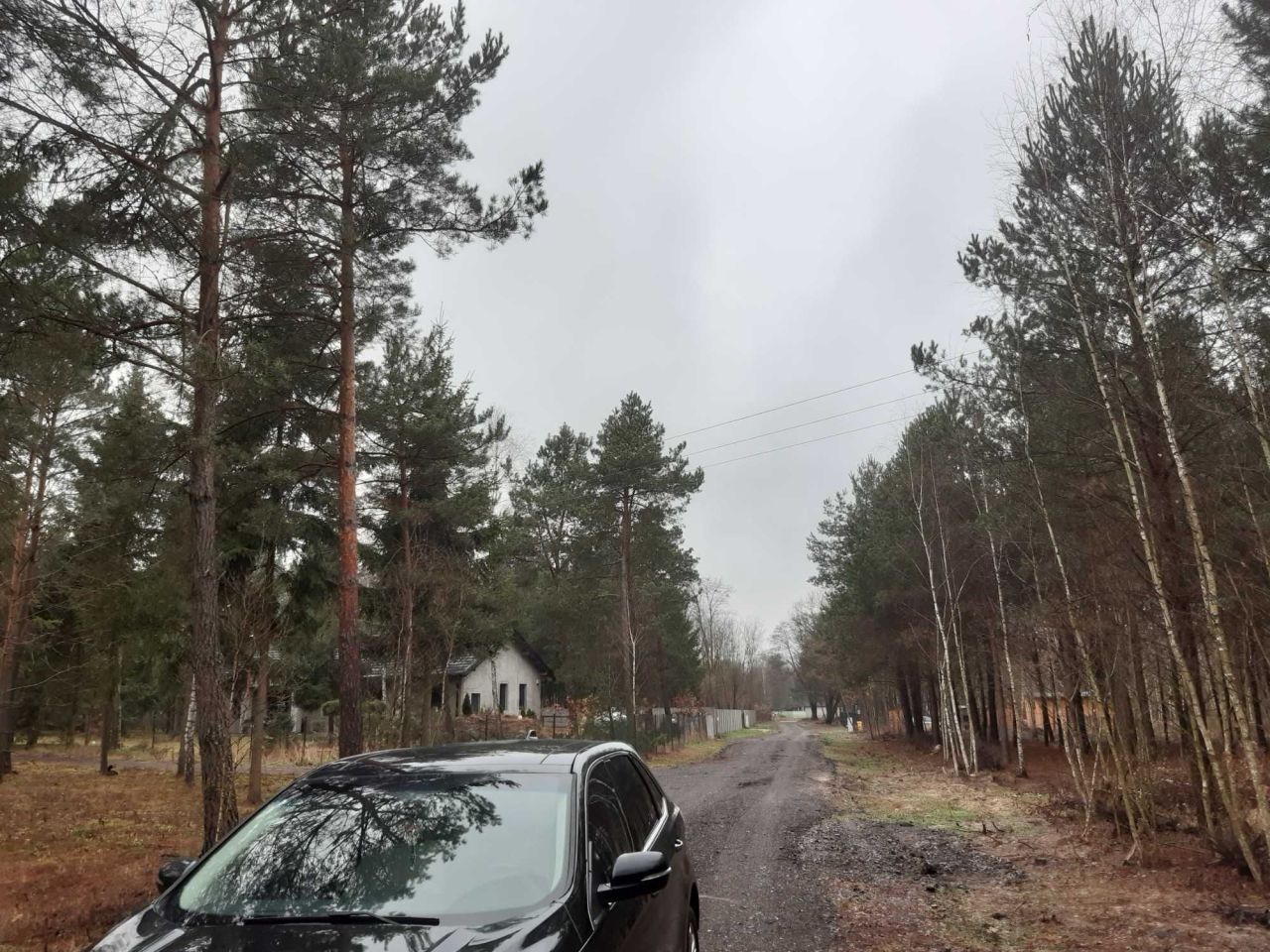 Działka rolno-budowlana Łukawska Wola. Zdjęcie 2