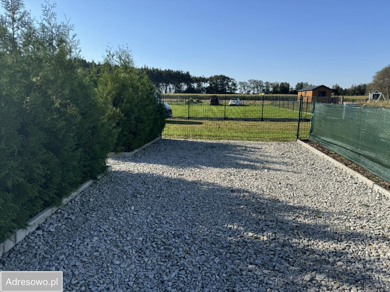 Działka rekreacyjna Starkowo. Zdjęcie 10