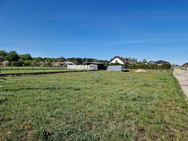 Działka budowlana Nowy Dwór. Zdjęcie 1