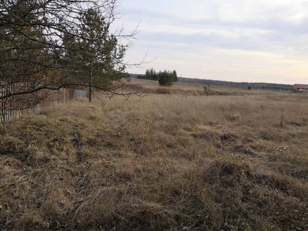 Działka budowlana Rostki Skomackie. Zdjęcie 4