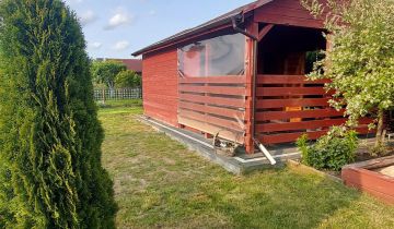 Działka rekreacyjna Żuromin, ul. Parkowa