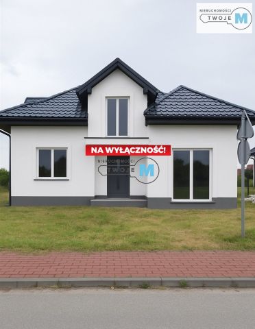 dom wolnostojący, 6 pokoi Chmielnik. Zdjęcie 1