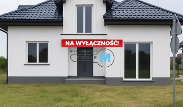 dom wolnostojący, 6 pokoi Chmielnik