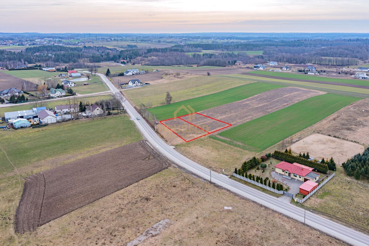 Działka inwestycyjna Tokary. Zdjęcie 9