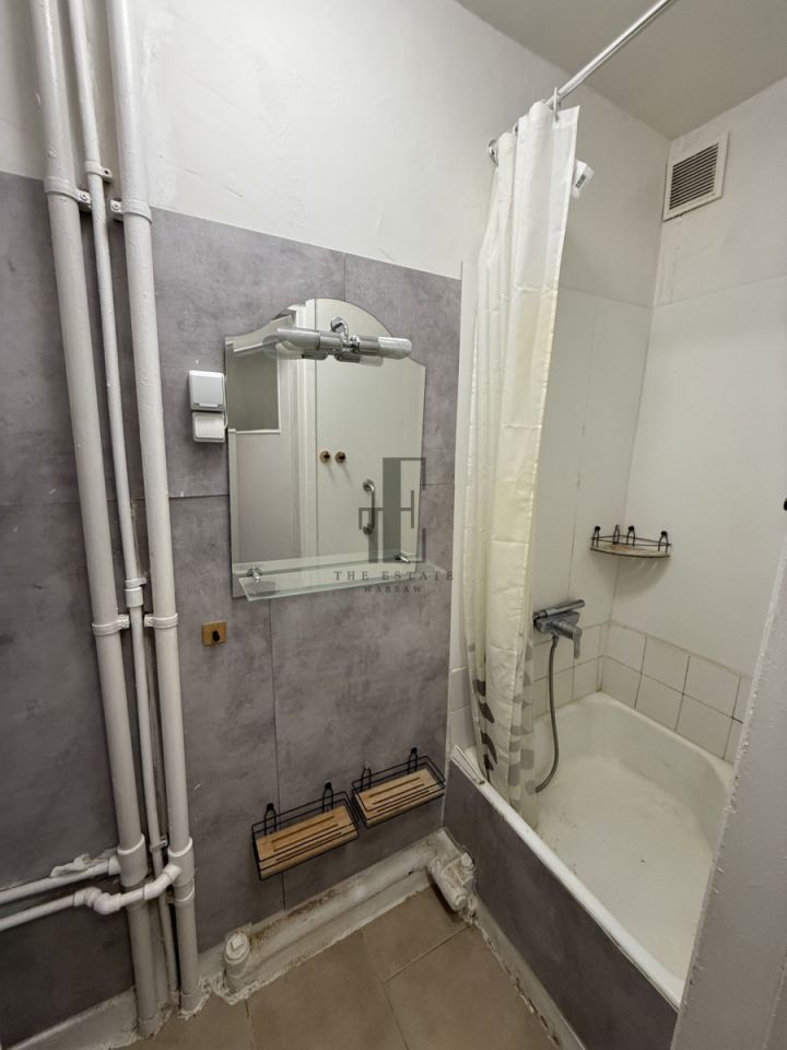 Mieszkanie 1-pokojowe Warszawa Żoliborz, ul. Zygmunta Krasińskiego. Zdjęcie 5