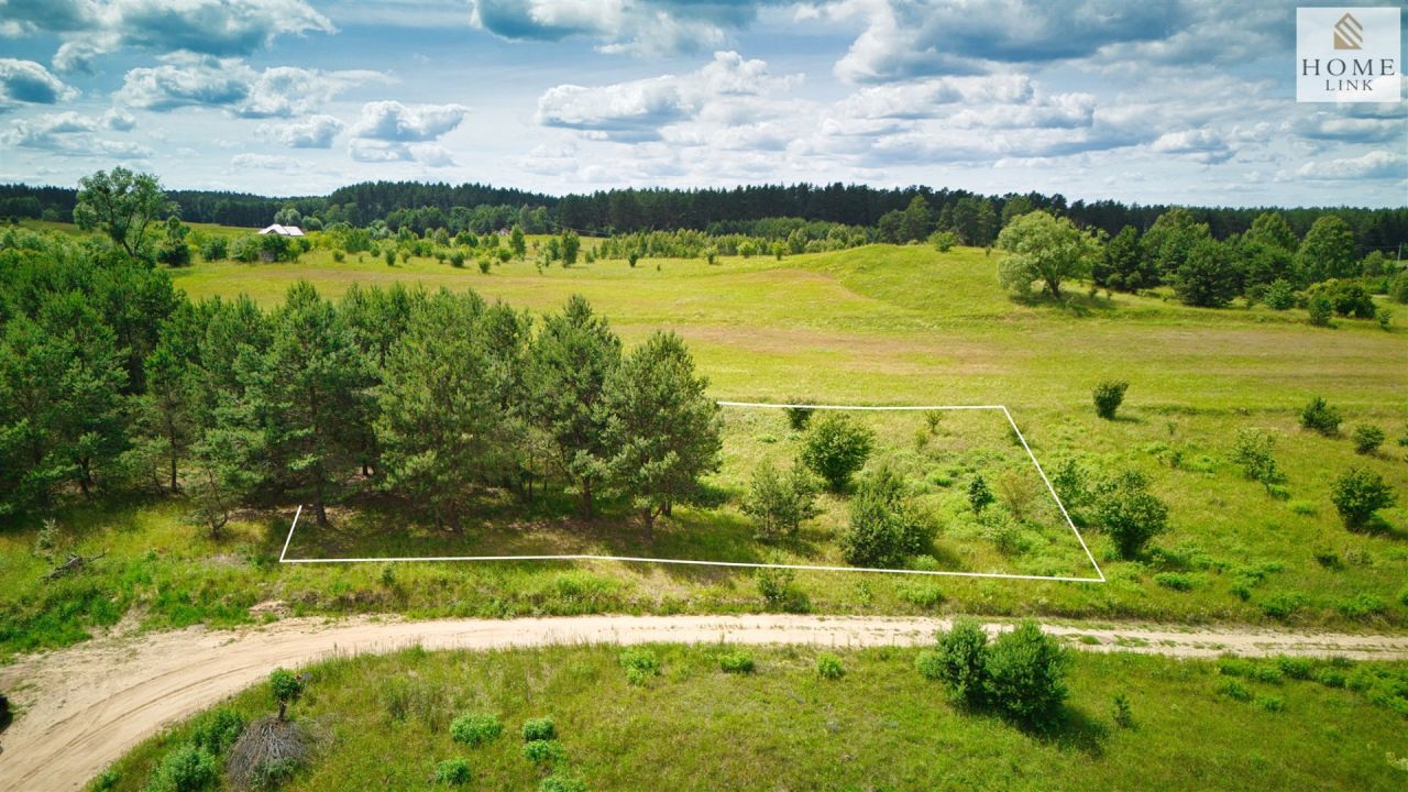 Działka budowlana Giedajty, ul. Sokola. Zdjęcie 9