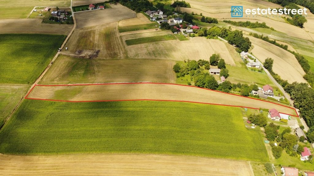 Działka budowlana Lesieniec. Zdjęcie 8