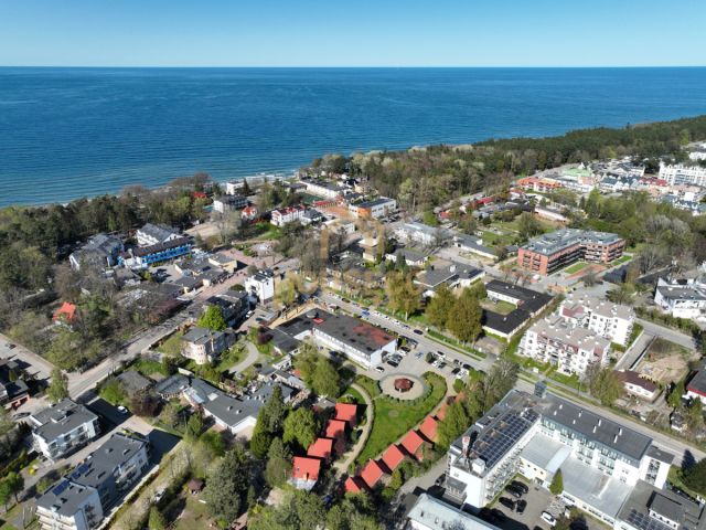 Hotel/pensjonat Jastrzębia Góra, ul. Pucka. Zdjęcie 1