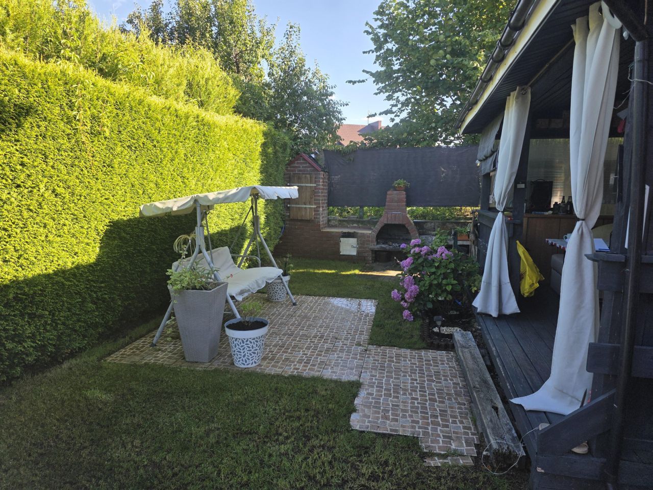 Działka rolna Samociążek, ul. Olimpijska