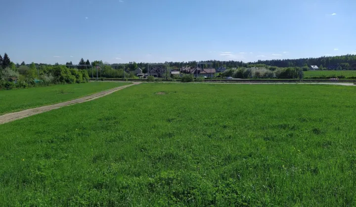 Działka rolno-budowlana Koszęcin, ul. gen. Bema