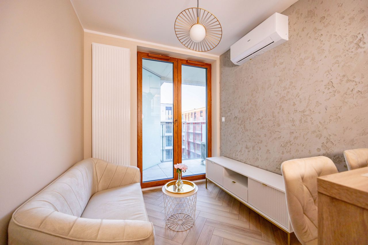 Mieszkanie 2-pokojowe Lublin Śródmieście, ul. Jasna. Zdjęcie 5