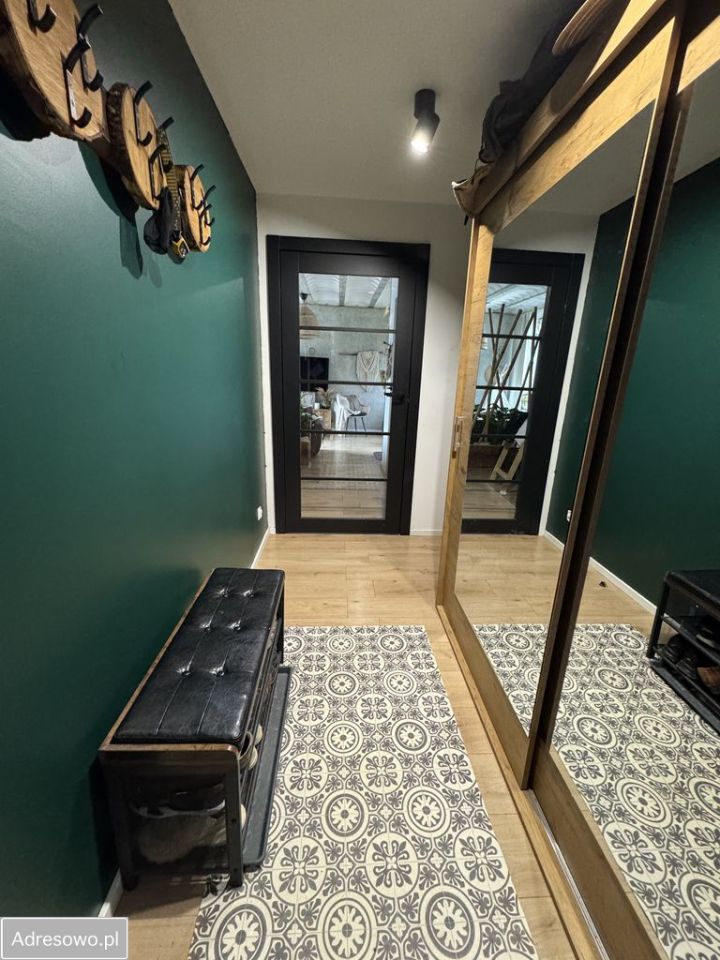 dom wolnostojący, 3 pokoje Okleśna, ul. Nowowiejska. Zdjęcie 13