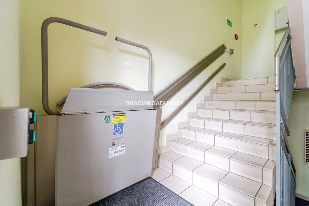 Mieszkanie 3-pokojowe Kraków Krowodrza, ul. gen. Augusta Fieldorfa-Nila. Zdjęcie 17