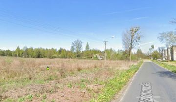 Działka rolna Badowo-Dańki, ul. Mszczonowska