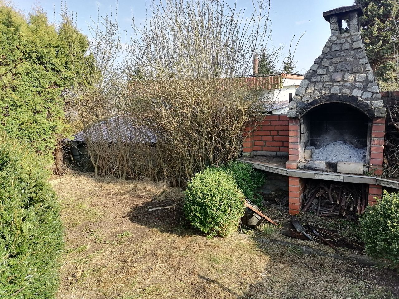 Działka rod Kołobrzeg, ul. Janiska. Zdjęcie 5