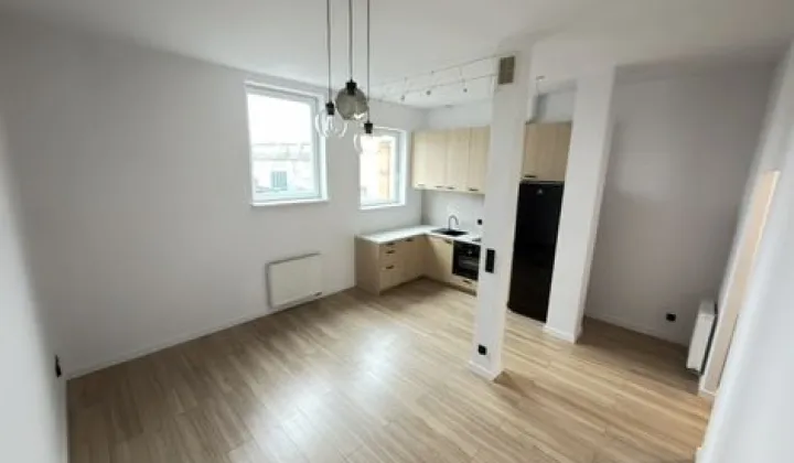 Mieszkanie 1-pokojowe Szczecin Centrum, ul. ks. Piotra Ściegiennego