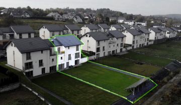 bliźniak, 6 pokoi Kraków Grzegórzki, ul. Antoniego Dobrowolskiego