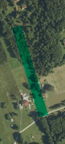 Działka rolno-budowlana Dąbrówka. Zdjęcie 1