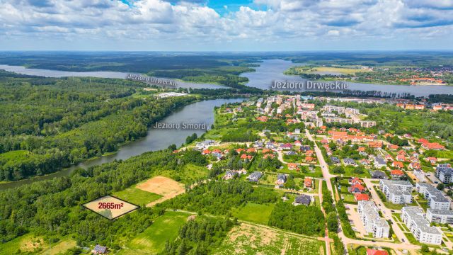 Działka budowlana Szafranki, ul. Jakuba. Zdjęcie 1