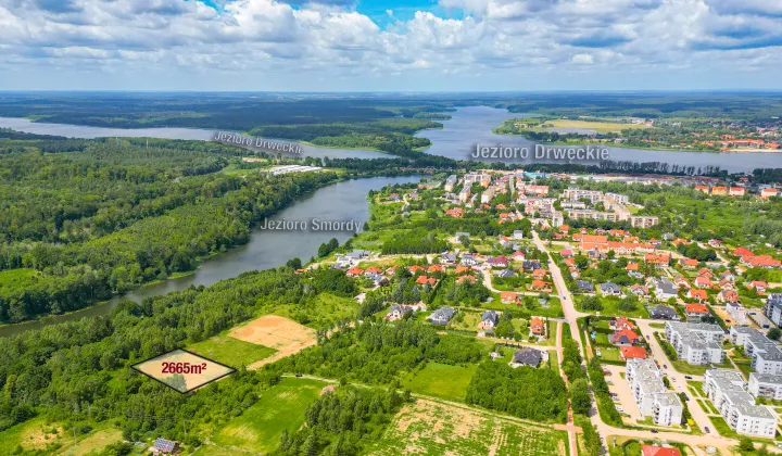 Działka budowlana Szafranki, ul. Jakuba