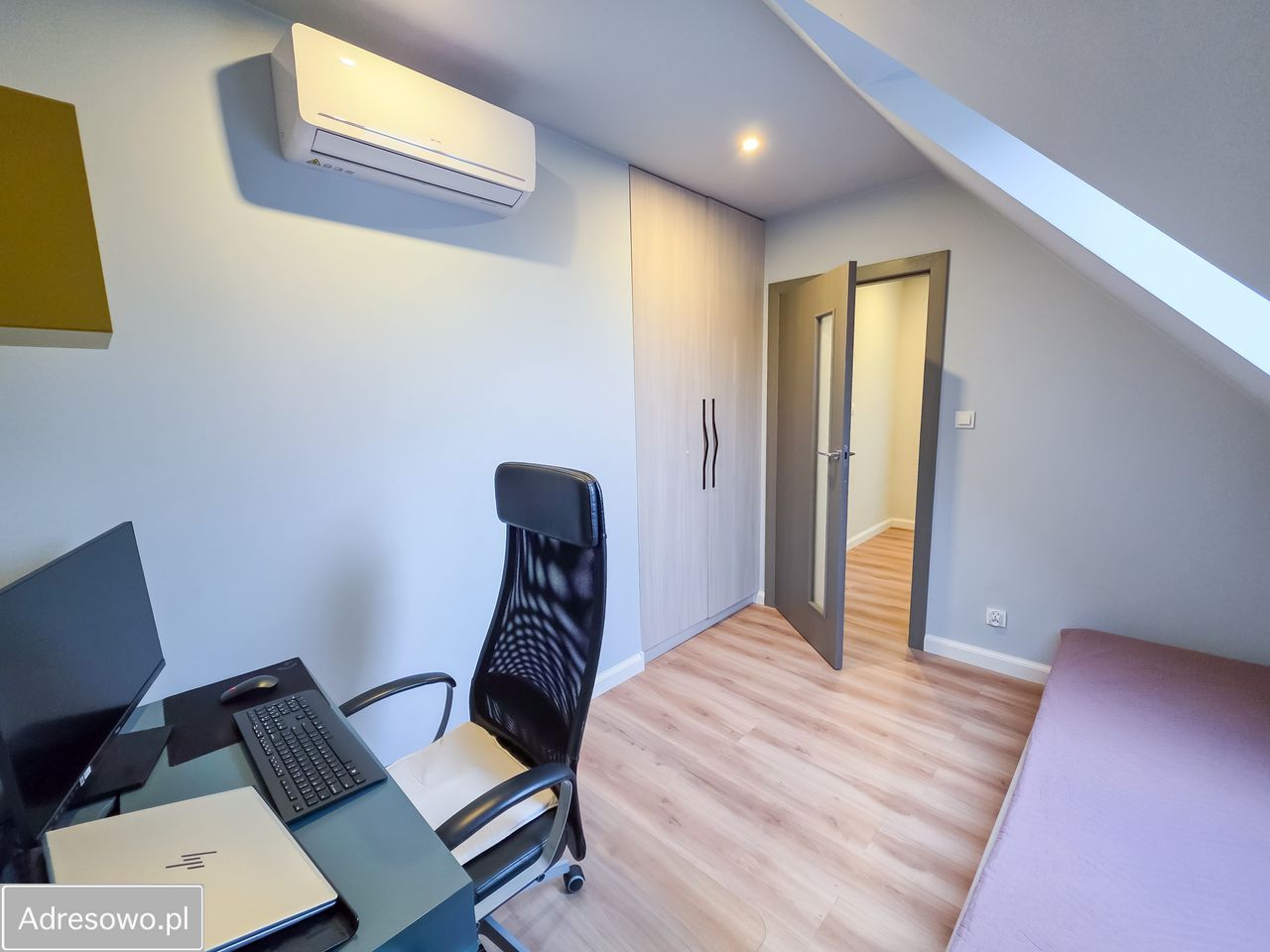 Mieszkanie 3-pokojowe Wrocław Wojszyce, ul. Kryształowa. Zdjęcie 15