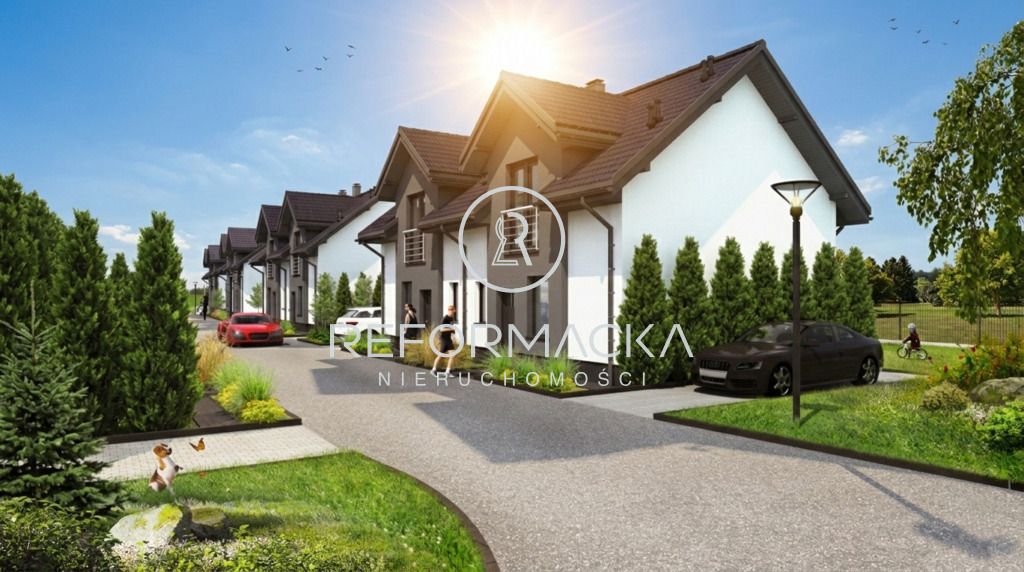 bliźniak, 4 pokoje Rzeszów. Zdjęcie 2