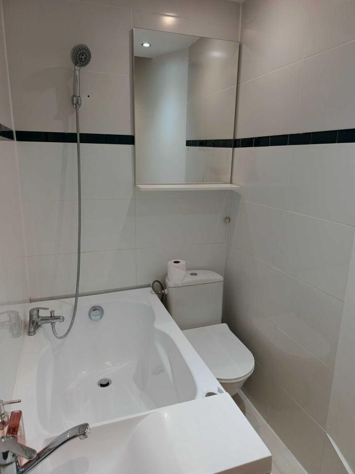 Mieszkanie 1-pokojowe Wrocław Śródmieście, ul. Trzebnicka. Zdjęcie 4