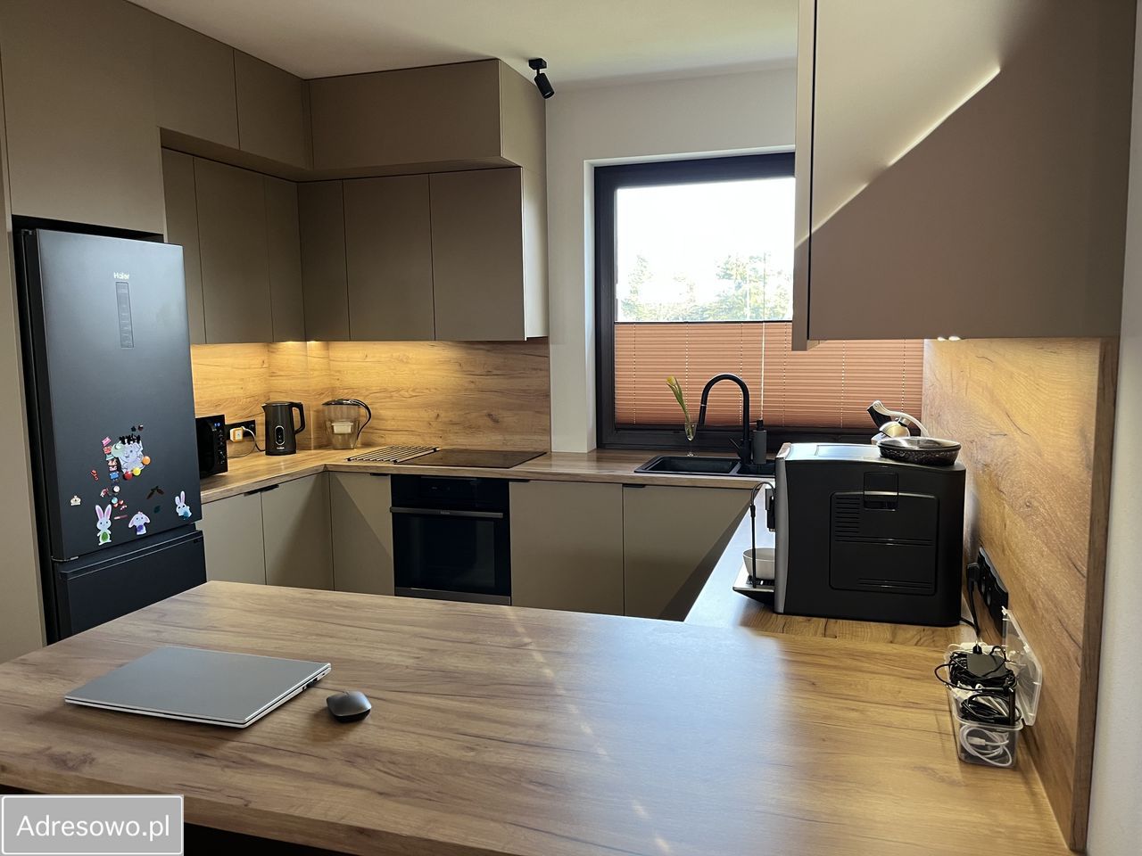 dom wolnostojący, 4 pokoje Kraków Nowa Huta, ul. Brzeska. Zdjęcie 7