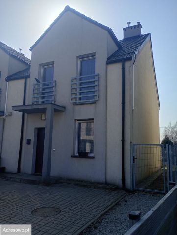 dom szeregowy, 5 pokoi Dachowa, ul. Okrężna. Zdjęcie 1