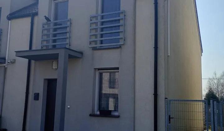 dom szeregowy, 5 pokoi Dachowa, ul. Okrężna