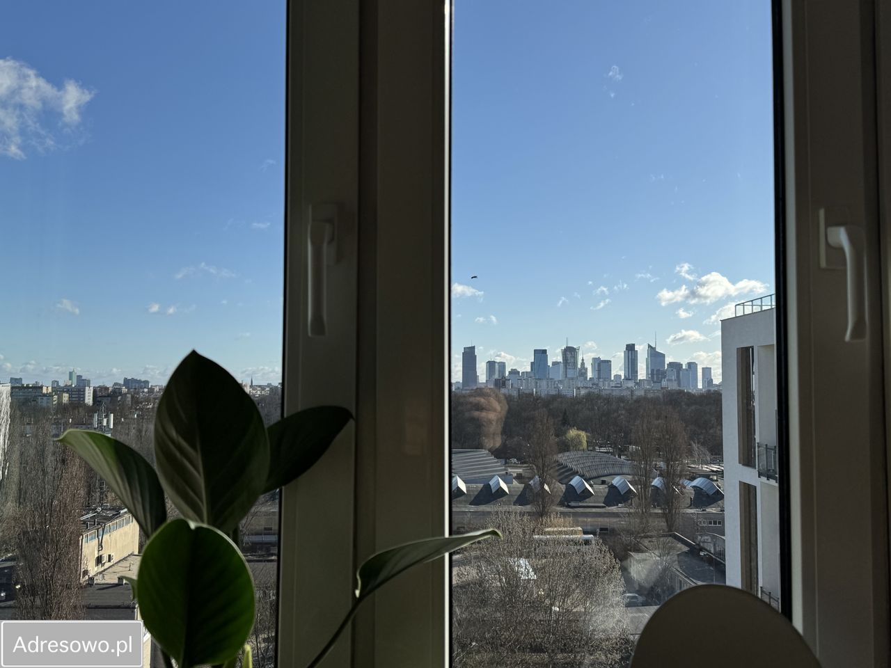 Mieszkanie 2-pokojowe Warszawa Wola, ul. Cypriana Kamila Norwida. Zdjęcie 5