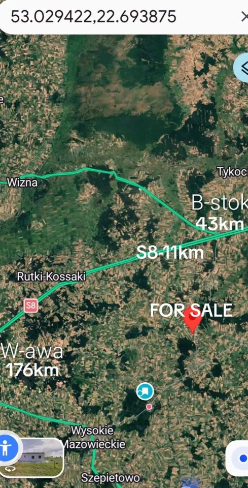 Hala/magazyn Truskolasy-Niwisko. Zdjęcie 6