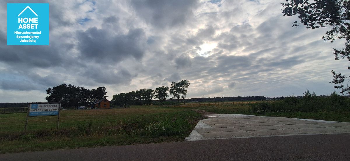 Działka budowlana Nowęcin, ul. Łebska. Zdjęcie 6