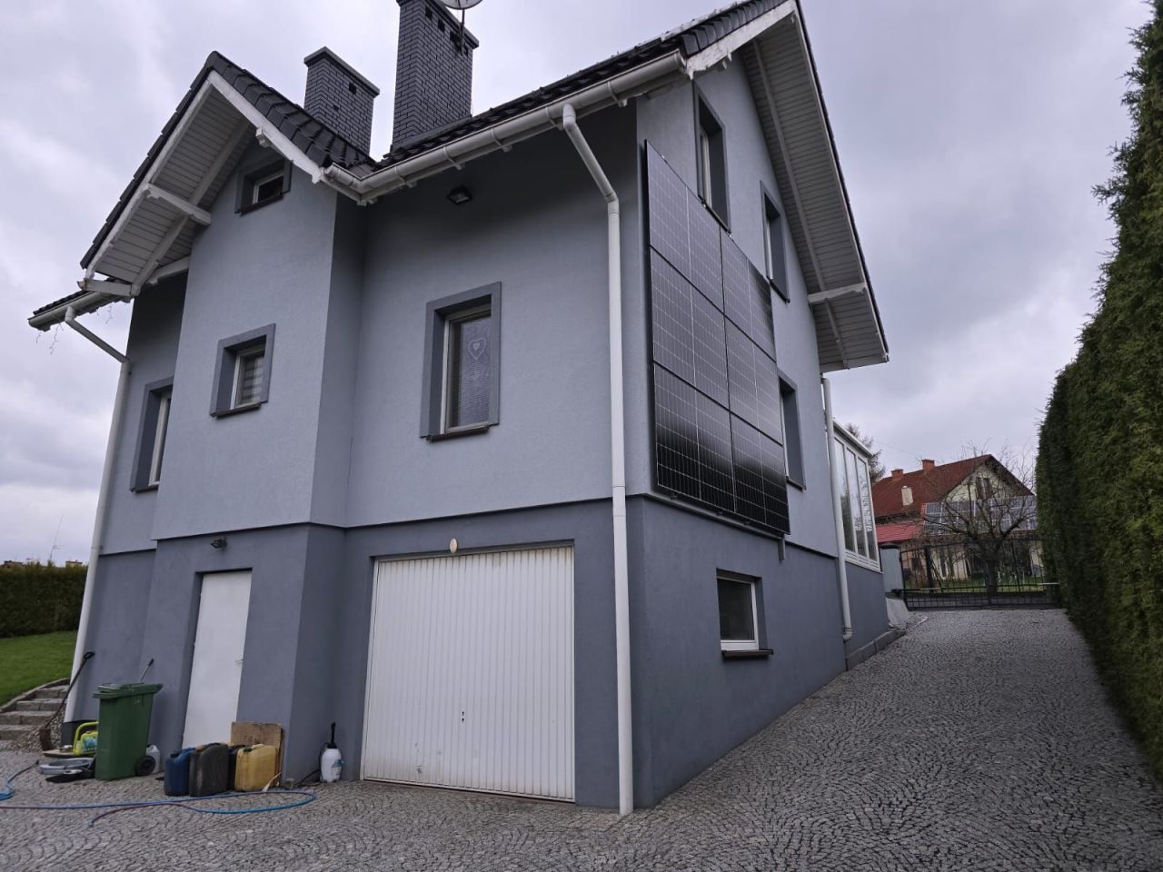 dom wolnostojący Cieszyn. Zdjęcie 5