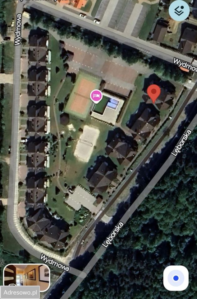 Mieszkanie 2-pokojowe Łeba, ul. Lęborska. Zdjęcie 9