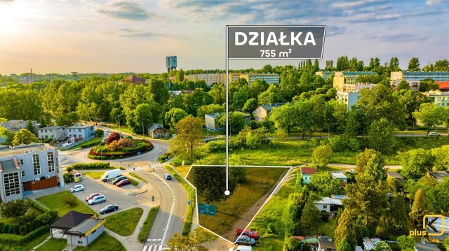 Działka inwestycyjna Ruda Śląska Wirek, ul. Pawła Stalmacha. Zdjęcie 6