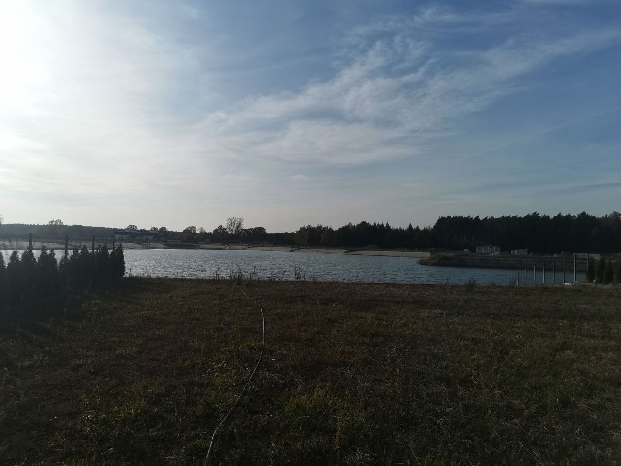 Działka budowlana Brzezinki. Zdjęcie 4