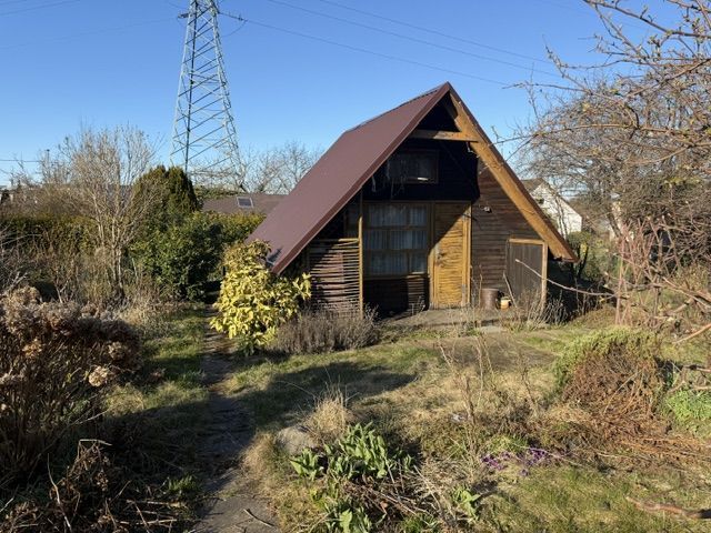 Działka rod Gdynia Obłuże, ul. płk. Stanisława Dąbka. Zdjęcie 1