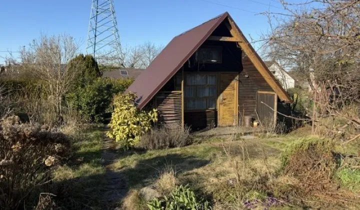 Działka rod Gdynia Obłuże, ul. płk. Stanisława Dąbka