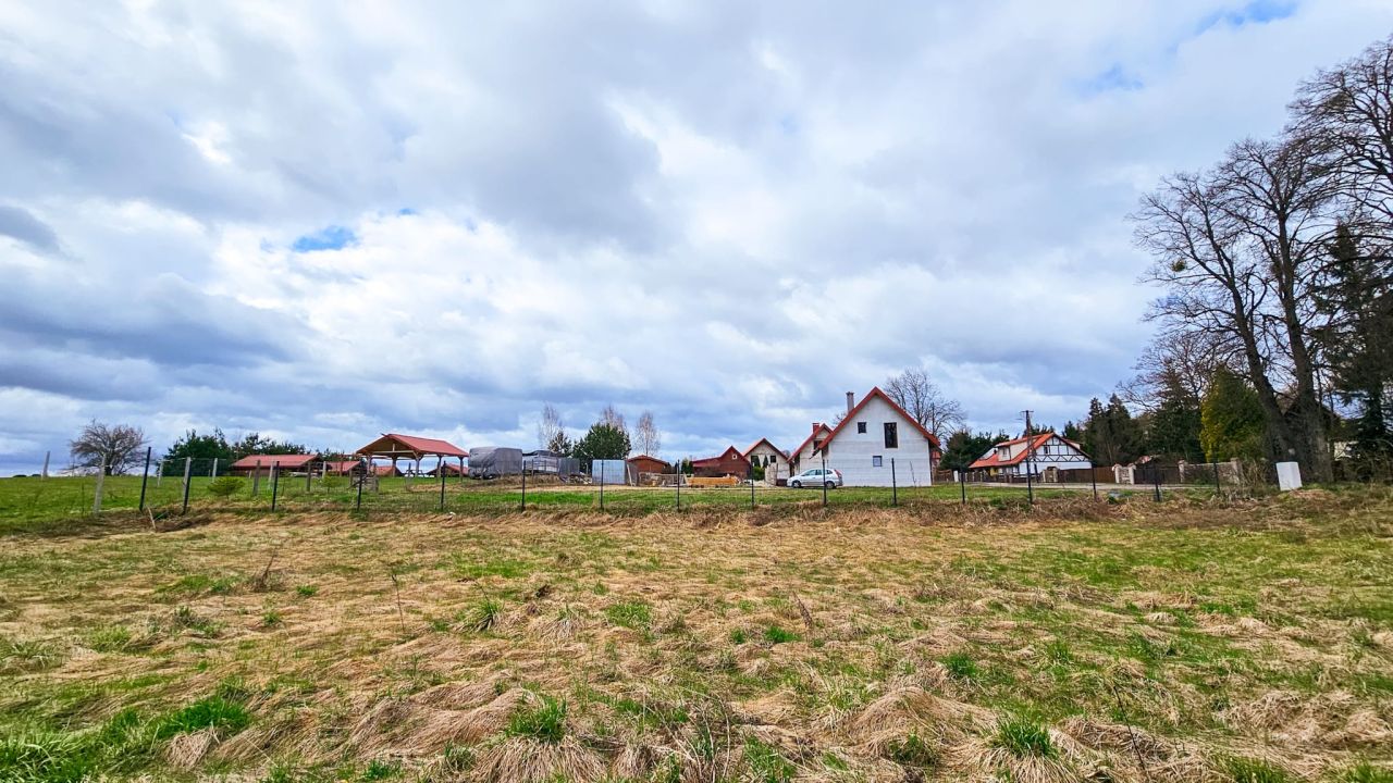Działka budowlana Wejsuny. Zdjęcie 2
