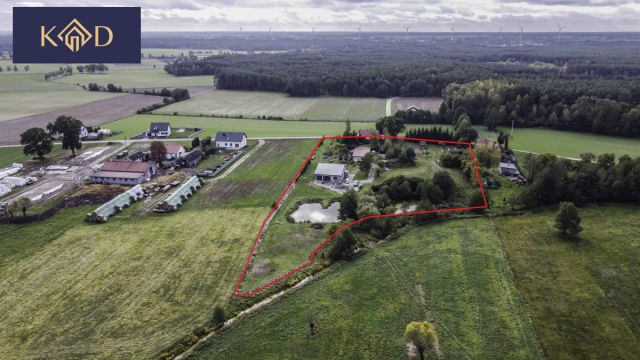 dom wolnostojący, 8 pokoi Wierzchy. Zdjęcie 1