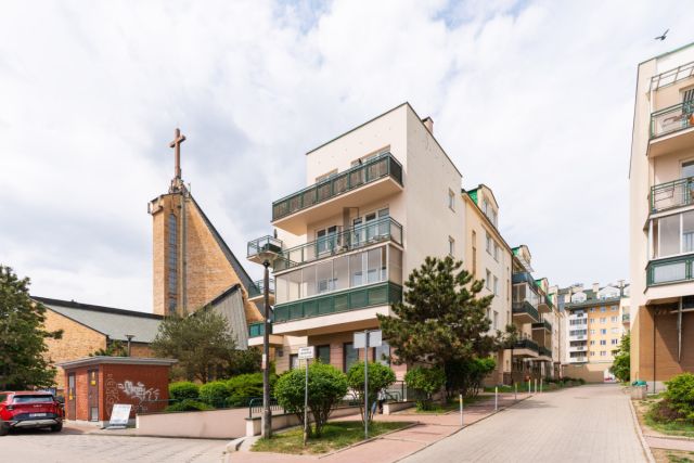 Mieszkanie 4-pokojowe Warszawa Bemowo, ul. Wrocławska. Zdjęcie 18